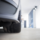 GIVE ME ALL OF THE GRIP. Image credit: Kristen Lee/Jalopnik